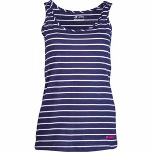 Lotto TRINA TANK TOP Dámské tílko, tmavě modrá, veľkosť XS