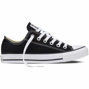 Converse M CHUCK TAYLOR AS CORE Unisex nízké tenisky, černá, veľkosť 43