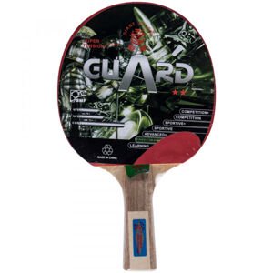 Giant Dragon GUARD Pálka na stolní tenis pro rekreační hráče, hnědá, velikost