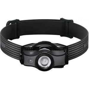 Ledlenser MH5 Čelovka, šedá, velikost