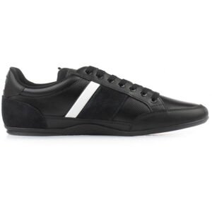 Lacoste CHAYMON 0721 2 Pánské tenisky, černá, veľkosť 46
