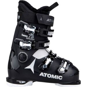 Atomic HAWX MAGNA 75 W Dámská lyžařská obuv, černá, velikost