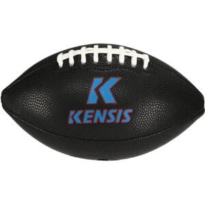 Kensis AM FTBL BALL 3 MINI Dětský míč na americký fotbal, černá, velikost