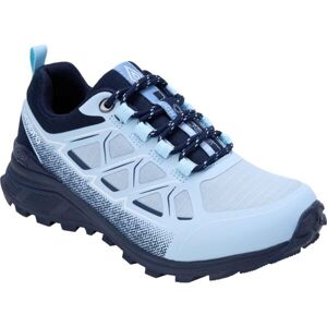 Umbro JACKUZZI II Dámská trailová obuv, světle modrá, velikost