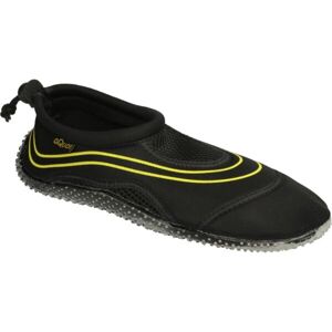 AQUOS BJÖRN Unisex obuv do vody, černá, velikost