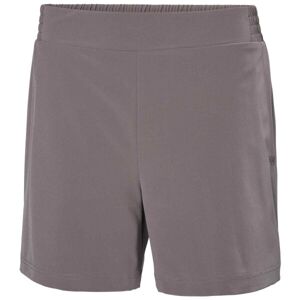 Helly Hansen THALIA SHORTS 2.0 W Dámské kraťasy, šedá, velikost