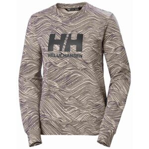 Helly Hansen HH LOGO GRAPHIC 2 W Dámská mikina, mix, velikost