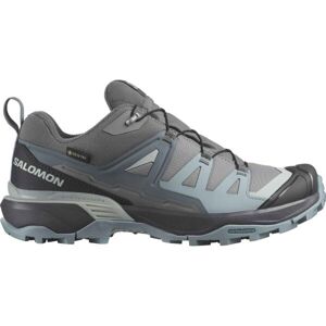 Salomon X ULTRA 360 GTX W Dámská treková obuv, tmavě šedá, veľkosť 38