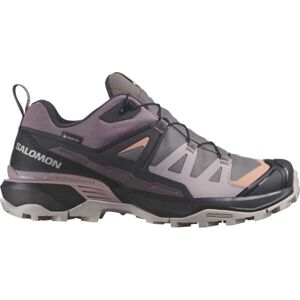 Salomon X ULTRA 360 GTX W Dámská treková obuv, fialová, veľkosť 38