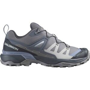 Salomon X ULTRA 360 W Dámská treková obuv, šedá, veľkosť 37 1/3