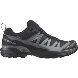 Salomon X ULTRA 360 GTX Pánská treková obuv, černá, velikost 46 2/3