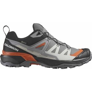 Salomon X ULTRA 360 GTX Pánská treková obuv, šedá, velikost 44 2/3