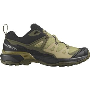 Salomon X ULTRA 360 Pánská treková obuv, khaki, velikost 45 1/3