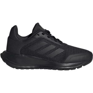 adidas TENSAUR RUN 2.0 K Dětská sportovní obuv, černá, velikost