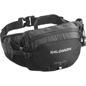 Salomon TRAILBLAZER BELT Unisex ledvinka, černá, velikost