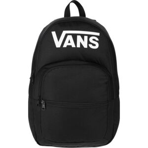 Vans RANGED 2 BACKPACK Městský batoh, černá, velikost