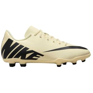 Nike MERCURIAL VAPOR 15 CLUB Dětské kopačky, žlutá, velikost 36.5