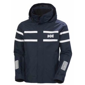 Helly Hansen SALT INSHORE Pánská bunda, tmavě modrá, velikost