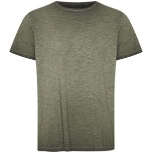 BLEND TEE REGULAR FIT Pánské tričko, khaki, veľkosť XL