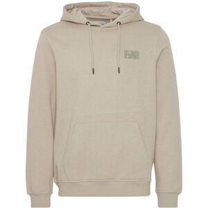 BLEND SWEATSHIRT REGULAR FIT Pánská mikina, béžová, veľkosť XL