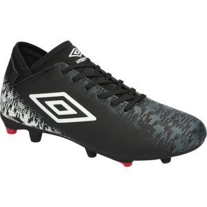 Umbro FORMATION II FG Pánské lisovky, černá, velikost 40