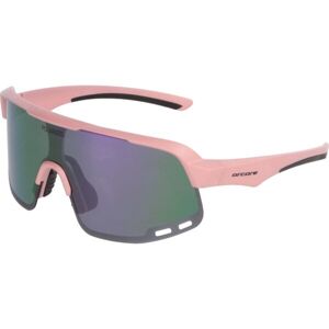 Arcore BRATT POLARIZED Sluneční brýle, růžová, velikost