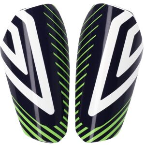 Umbro SALA SHINGUARD W/SLEEVE Pánské fotbalové chrániče, tmavě modrá, veľkosť S