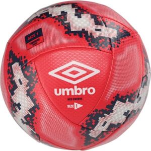 Umbro NEO SWERVE MINI Mini fotbalový míč, červená, veľkosť 1