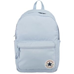 Converse GO 2 BACKPACK Unisex batoh, světle modrá, velikost