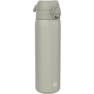 Ion8 LEAK PROOF THERMO 500 ML Nerezová termoláhev, šedá, velikost
