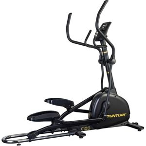 Tunturi CENTURI C100-F CROSSTRAINER Eliptický trenažér, černá, veľkosť UNI