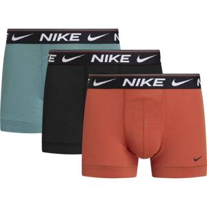 Nike ULTRA COMFORT 3PK Pánské boxerky, mix, velikost