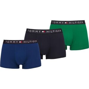 Tommy Hilfiger 3P TRUNK Pánské trenky, mix, velikost