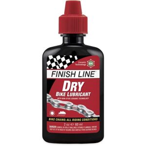 FINISH LINE DRY LUBE (BN) Univerzální mazivo, červená, veľkosť OS