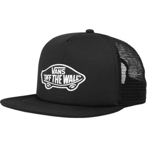 Vans CLASSIC OFF THE WALL TRUCKER-B Kšiltovka, černá, velikost