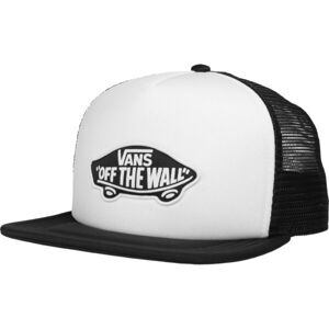 Vans CLASSIC OFF THE WALL TRUCKER-B Kšiltovka, bílá, velikost