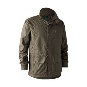 DEER HUNTER LOFOTEN JACKET Pánská bunda, hnědá, veľkosť 56