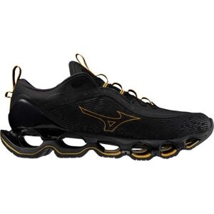 Mizuno WAVE PROPHECY 13 Unisex běžecká obuv, černá, velikost 46.5