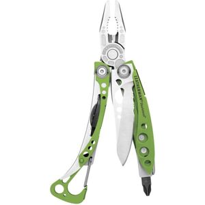 Leatherman SKELETOOL Multifunkční kleště, stříbrná, velikost
