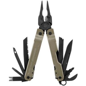 Leatherman SUPER TOOL 300M Multifunkční kleště, černá, veľkosť UNI