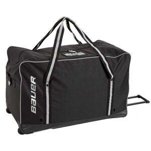 Bauer CORE WHEELED BAG JR Juniorská hokejová taška, černá, veľkosť UNI