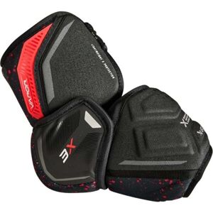 Bauer VAPOR 3X ELBOW PAD SR Chrániče loktů, černá, veľkosť M