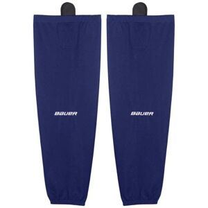 Bauer FLEX STOCK HOCKEY SOCK SR Hokejové štulpny, tmavě modrá, veľkosť L-XL