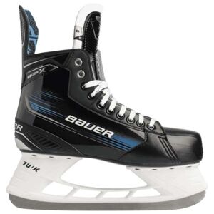 Bauer X SKATE JR Dětské hokejové brusle, černá, veľkosť 33.5