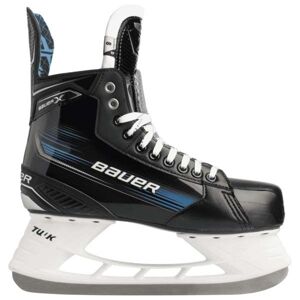 Bauer X SKATE-SR Hokejové brusle, černá, velikost 46