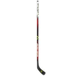 Bauer VAPOR JUNIOR GRIP STK 30 P28Y Dětská hokejka, černá, veľkosť 127