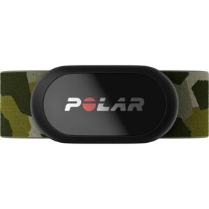 POLAR H10+ Hrudní popruh, khaki, veľkosť M-XXL