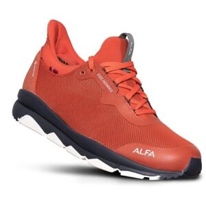 ALFA EIDE ADVANCE GTX W Dámská treková obuv, červená, velikost