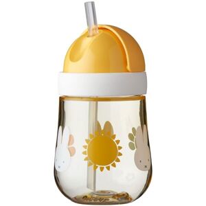 Mepal MIO 300 ML MIFFY EXPLORE Dětský trénovací hrnek, žlutá, velikost