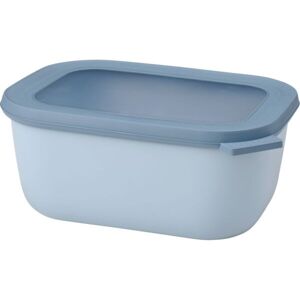 Mepal CIRQULA RECTANGULAR 1500 ML Miska, modrá, velikost